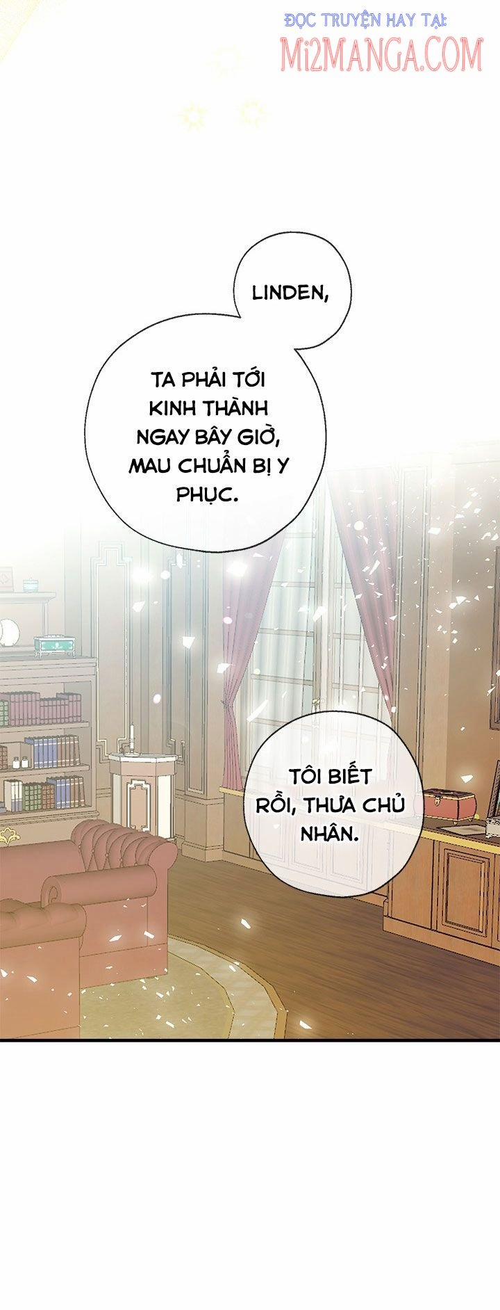 Chúng Ta Có Thể Trở Thành Người Nhà Không? 18 trang 23