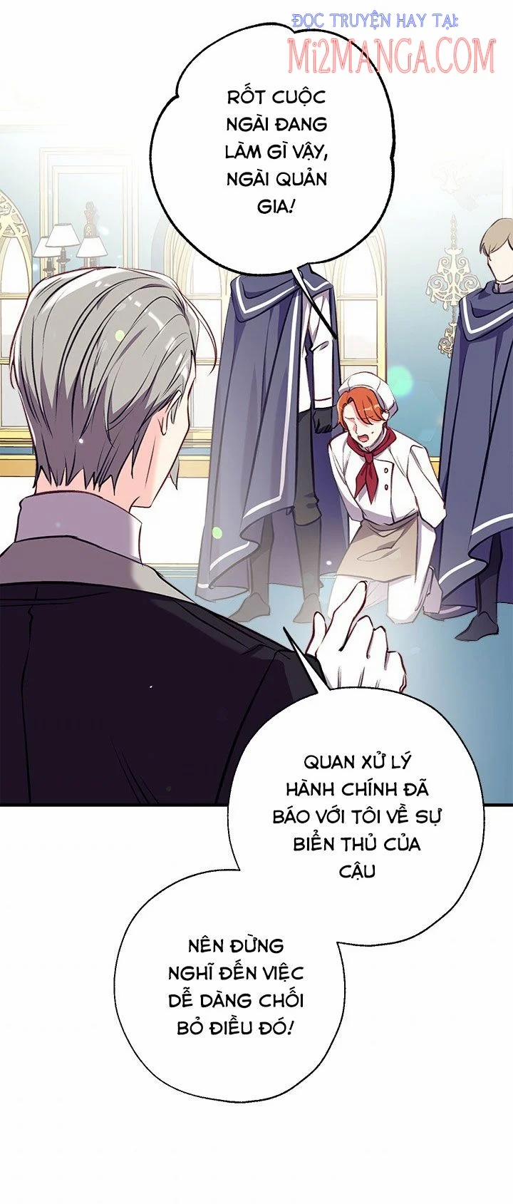 Chúng Ta Có Thể Trở Thành Người Nhà Không? 19.5 trang 17