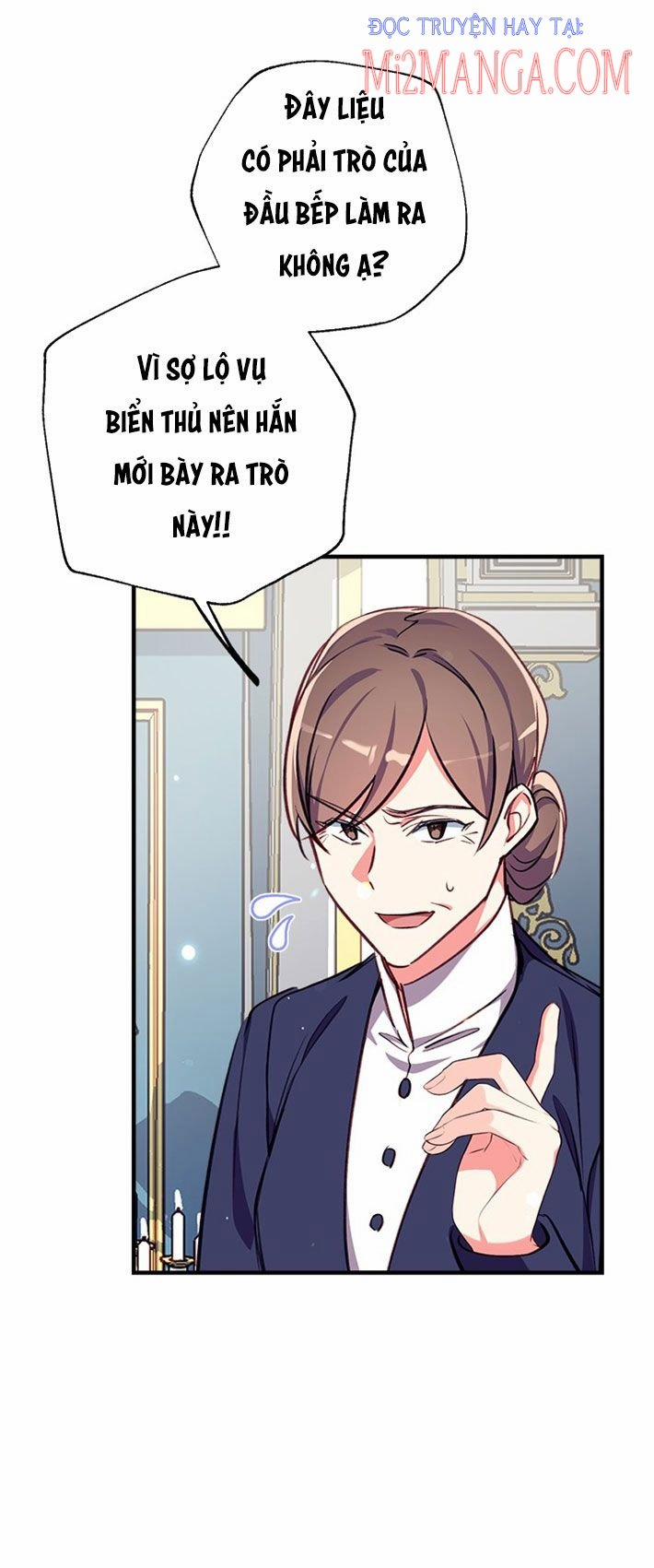 Chúng Ta Có Thể Trở Thành Người Nhà Không? 19.5 trang 34