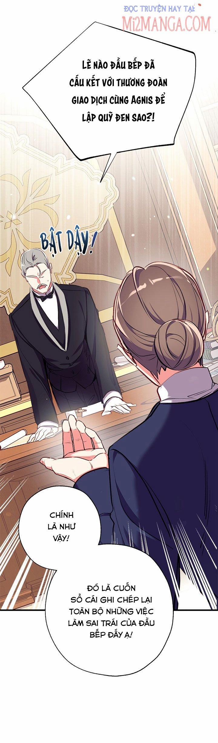 Chúng Ta Có Thể Trở Thành Người Nhà Không? 19.5 trang 9