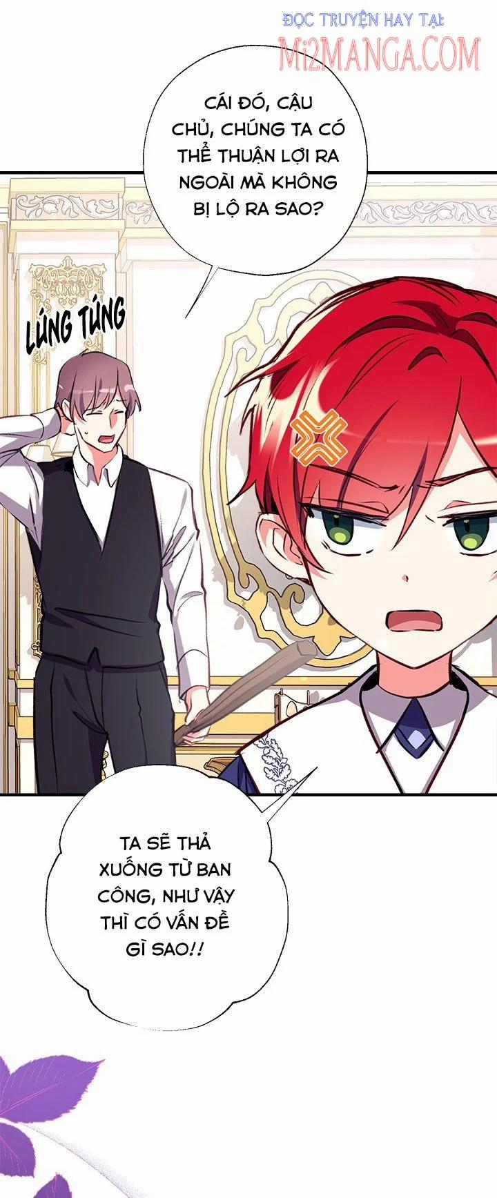 Chúng Ta Có Thể Trở Thành Người Nhà Không? 19 trang 10