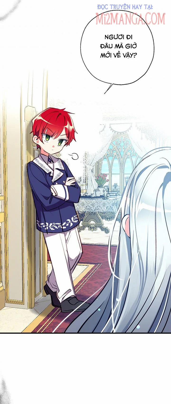 Chúng Ta Có Thể Trở Thành Người Nhà Không? 19 trang 2