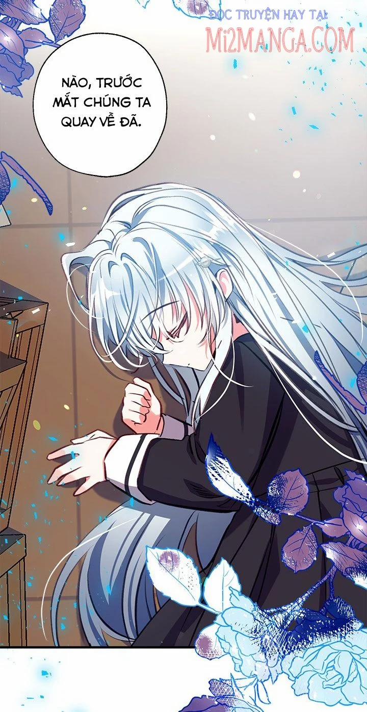 Chúng Ta Có Thể Trở Thành Người Nhà Không? 19 trang 28