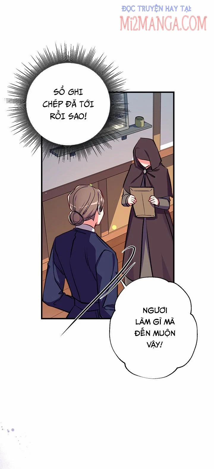 Chúng Ta Có Thể Trở Thành Người Nhà Không? 19 trang 37