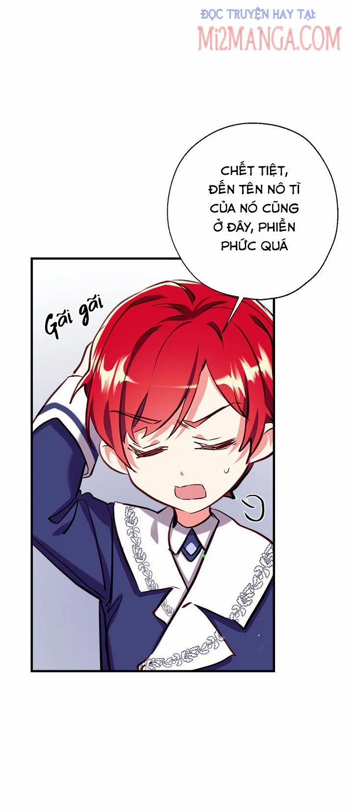 Chúng Ta Có Thể Trở Thành Người Nhà Không? 19 trang 6