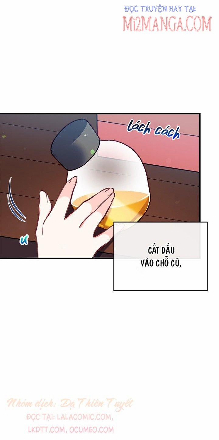 Chúng Ta Có Thể Trở Thành Người Nhà Không? 2.5 trang 21