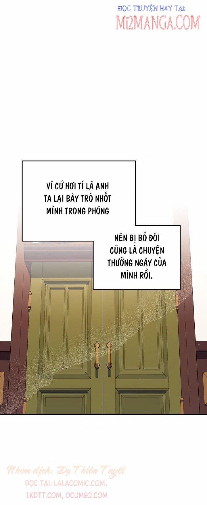 Chúng Ta Có Thể Trở Thành Người Nhà Không? 2 trang 37