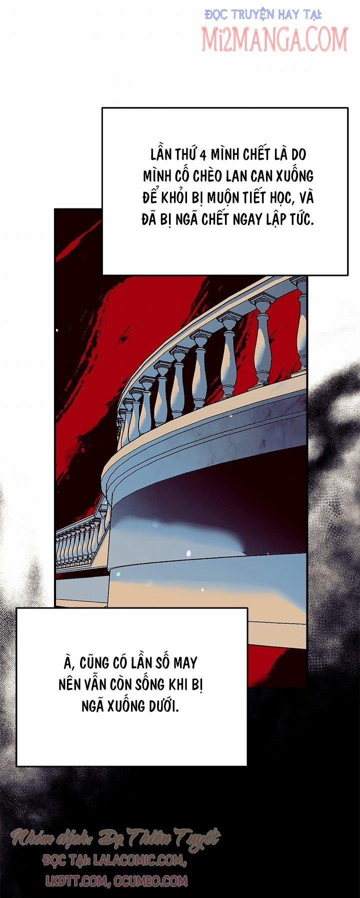 Chúng Ta Có Thể Trở Thành Người Nhà Không? 2 trang 38