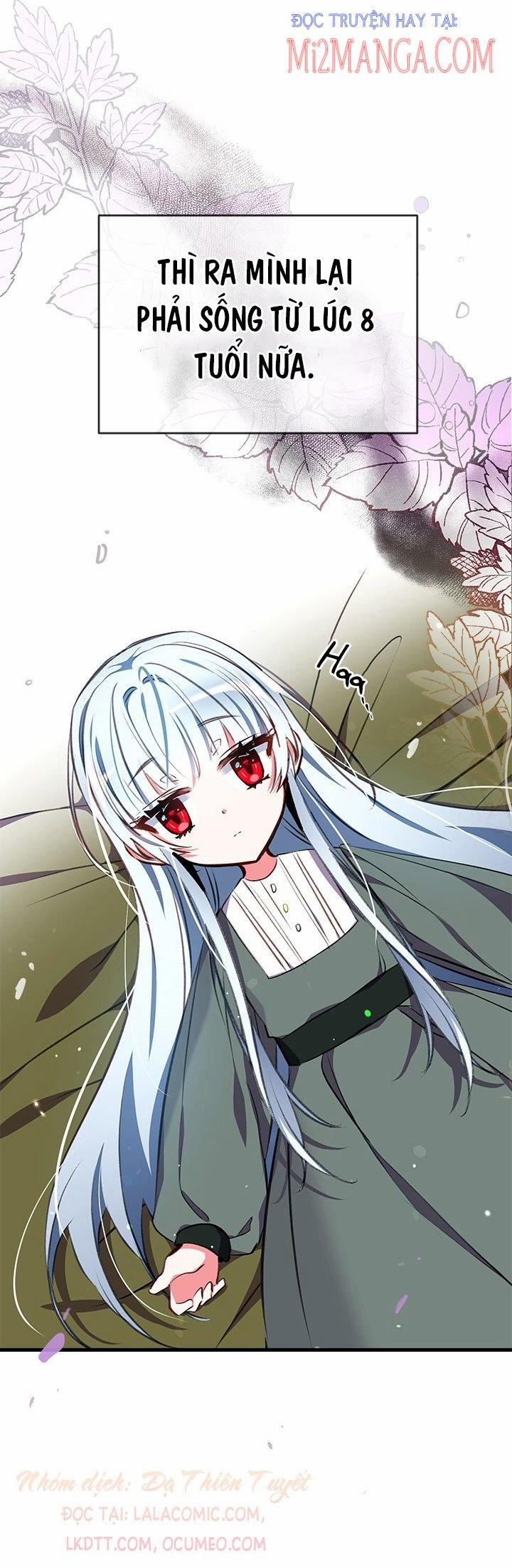 Chúng Ta Có Thể Trở Thành Người Nhà Không? 2 trang 6