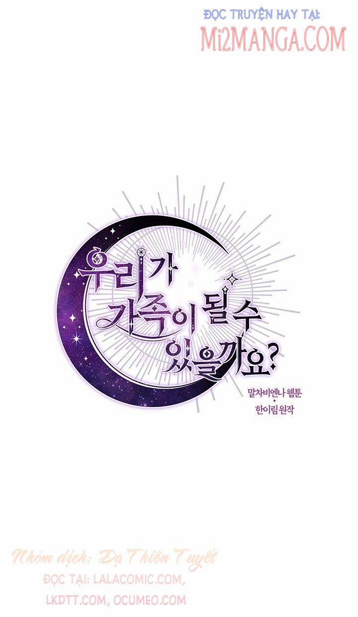 Chúng Ta Có Thể Trở Thành Người Nhà Không? 2 trang 8