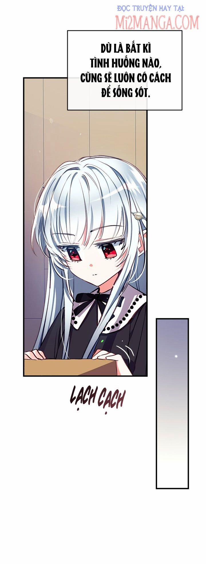 Chúng Ta Có Thể Trở Thành Người Nhà Không? 20 trang 21