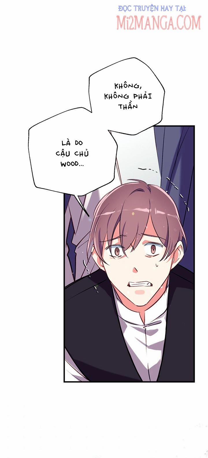 Chúng Ta Có Thể Trở Thành Người Nhà Không? 21.5 trang 25