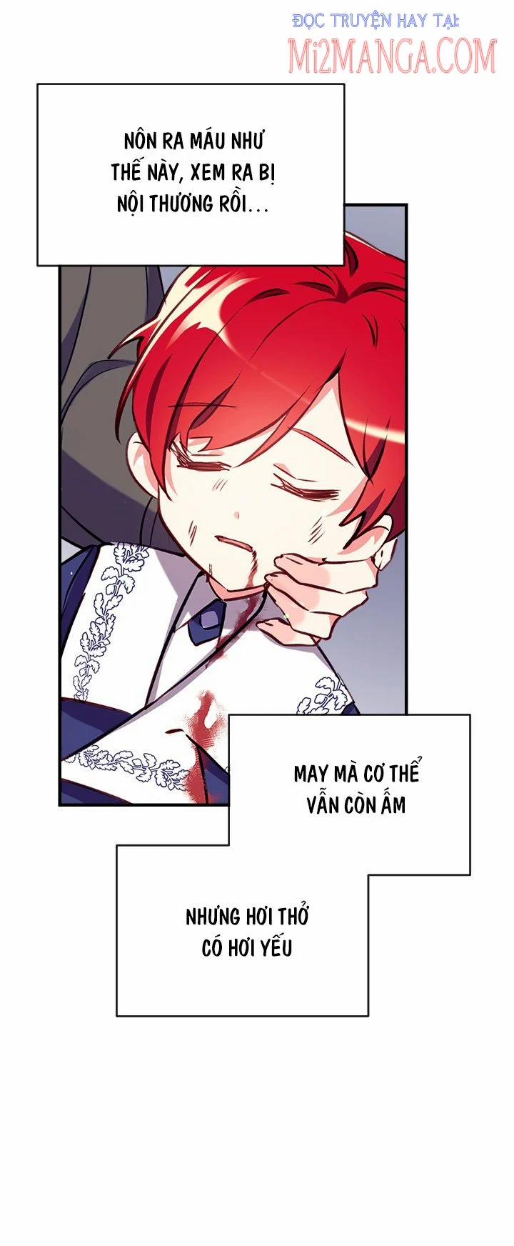 Chúng Ta Có Thể Trở Thành Người Nhà Không? 21.5 trang 4