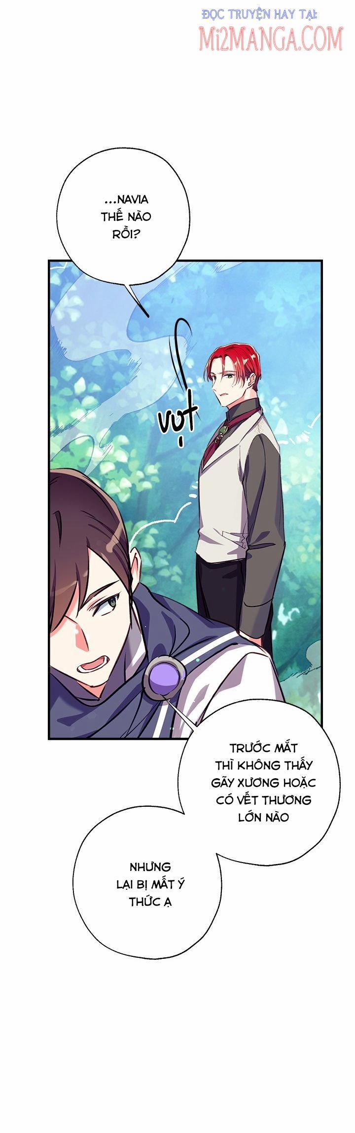 Chúng Ta Có Thể Trở Thành Người Nhà Không? 21.5 trang 9