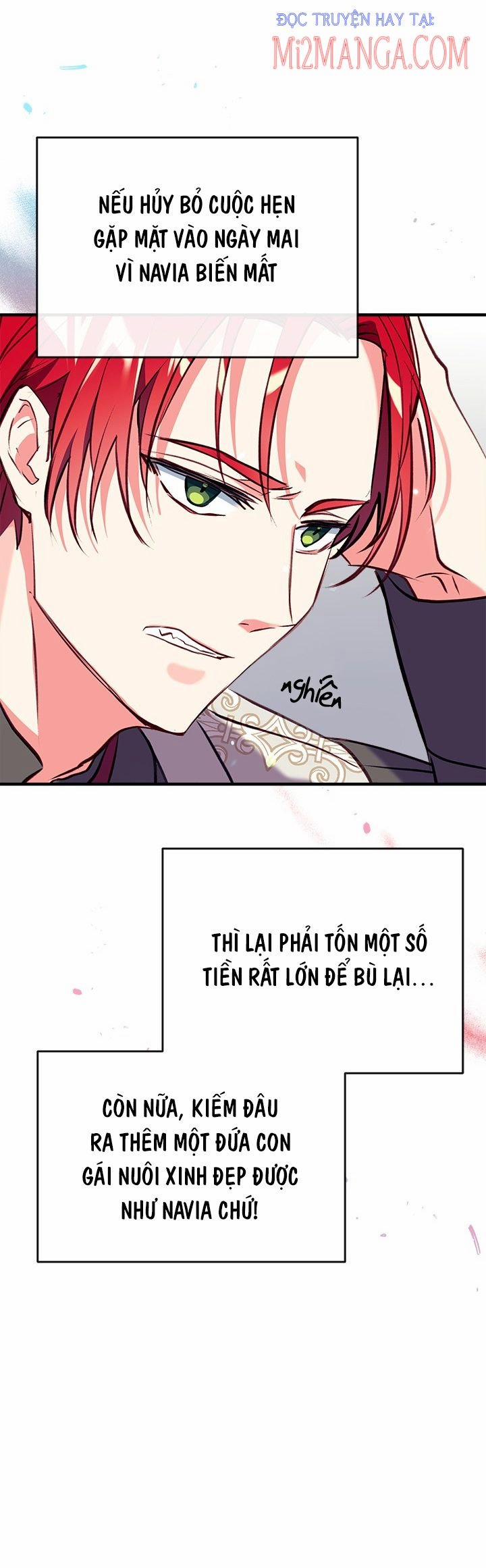 Chúng Ta Có Thể Trở Thành Người Nhà Không? 21 trang 23