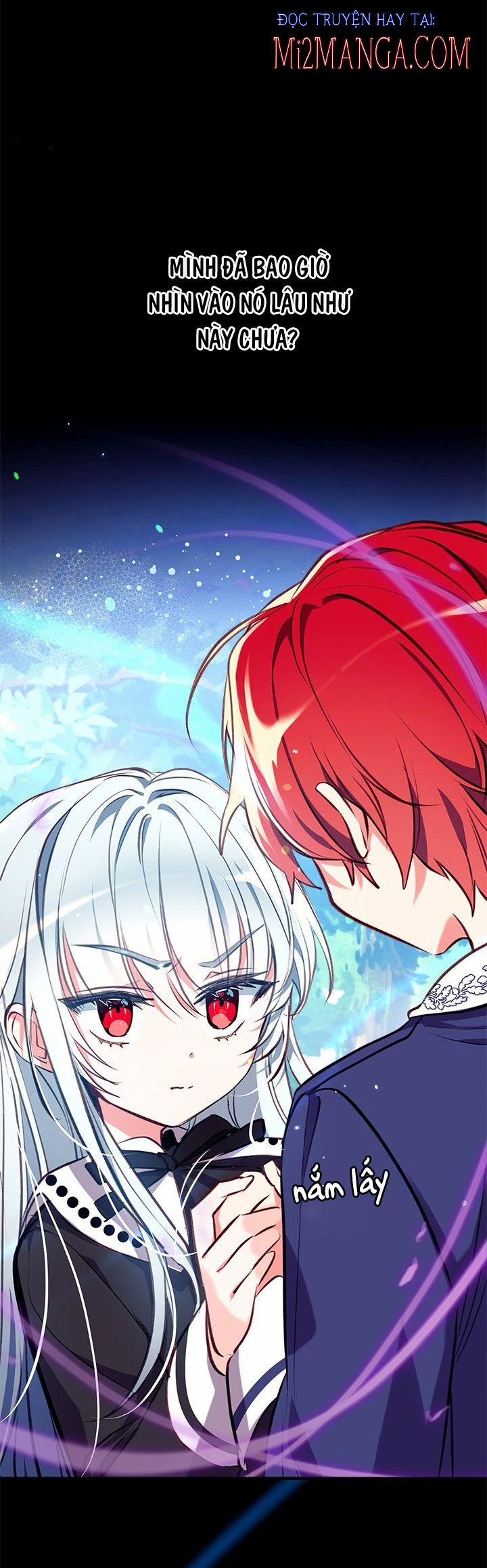 Chúng Ta Có Thể Trở Thành Người Nhà Không? 21 trang 6