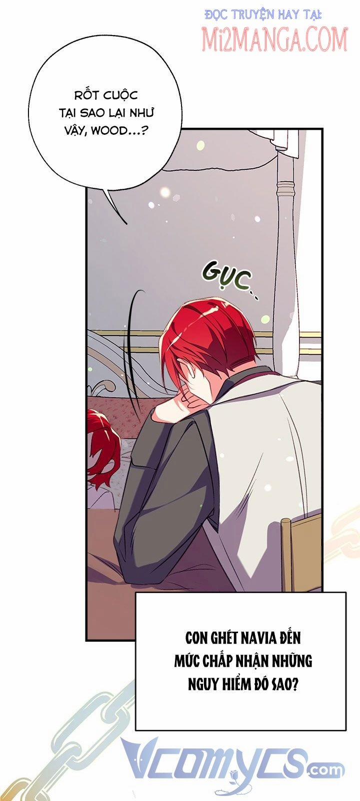 Chúng Ta Có Thể Trở Thành Người Nhà Không? 22.5 trang 5