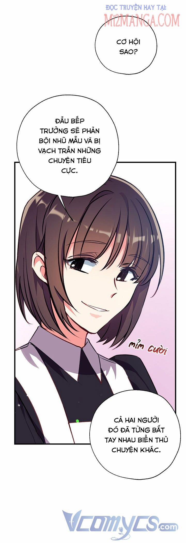 Chúng Ta Có Thể Trở Thành Người Nhà Không? 22 trang 14