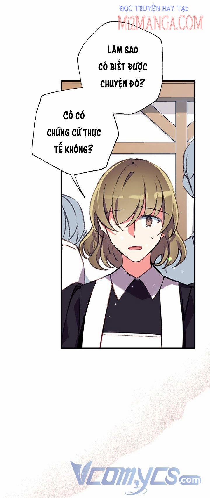 Chúng Ta Có Thể Trở Thành Người Nhà Không? 22 trang 15