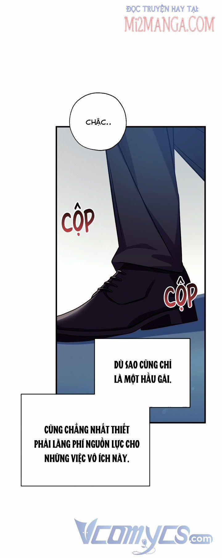 Chúng Ta Có Thể Trở Thành Người Nhà Không? 22 trang 21