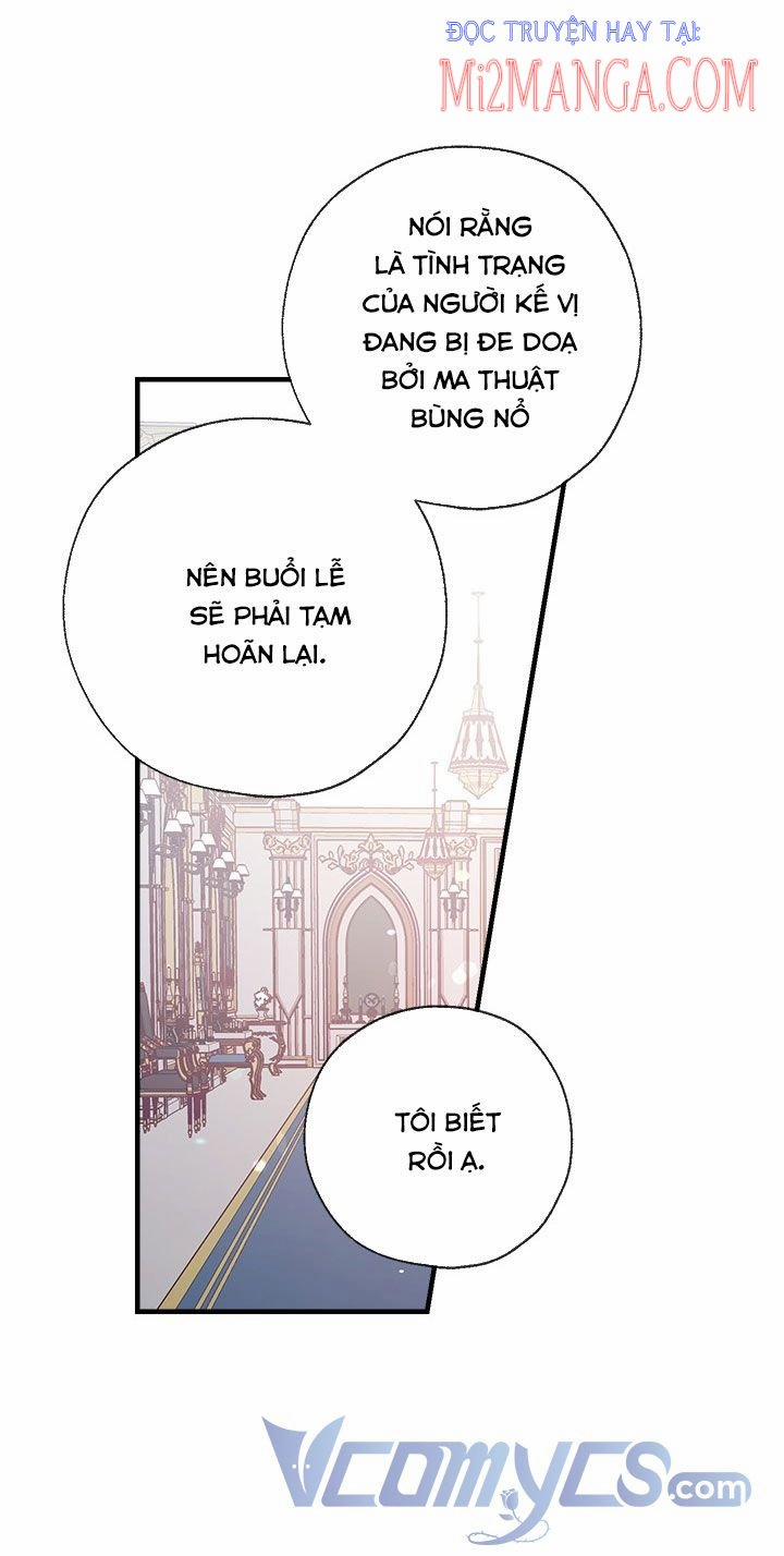 Chúng Ta Có Thể Trở Thành Người Nhà Không? 22 trang 23