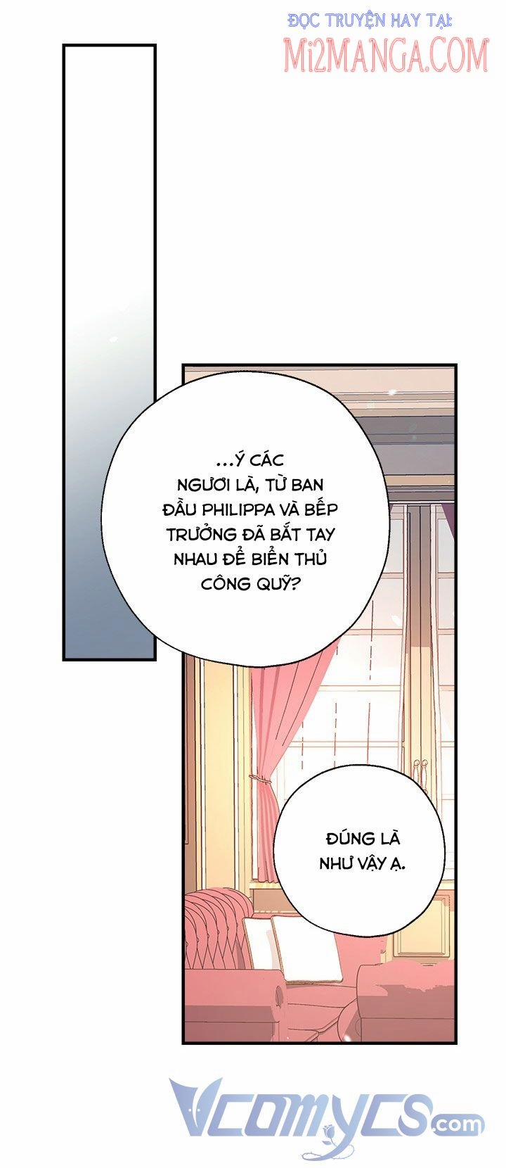 Chúng Ta Có Thể Trở Thành Người Nhà Không? 22 trang 27