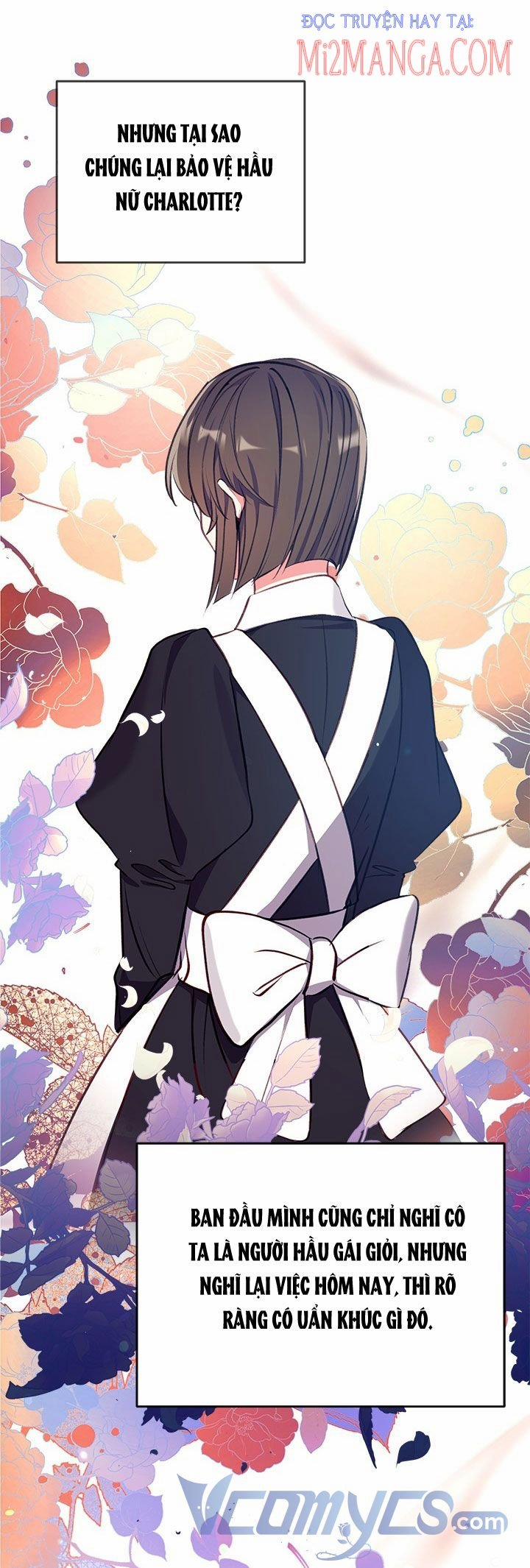 Chúng Ta Có Thể Trở Thành Người Nhà Không? 22 trang 31