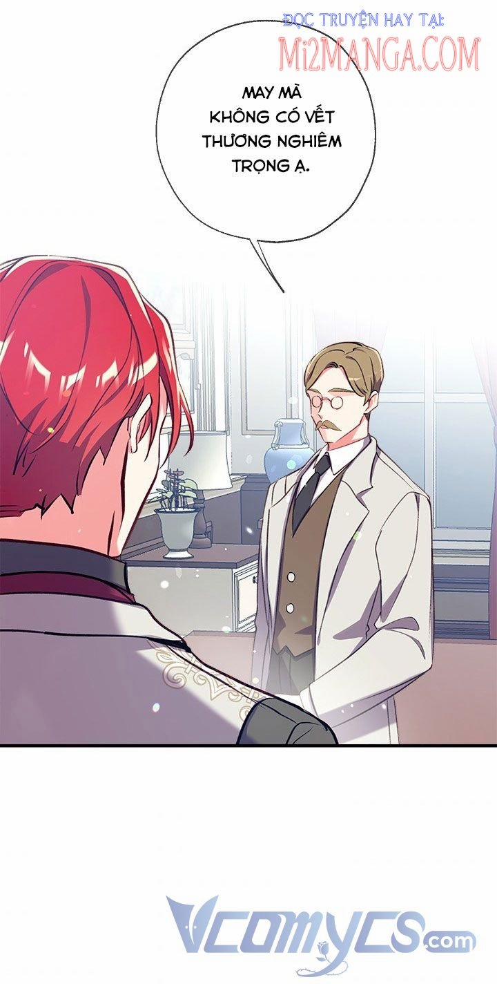 Chúng Ta Có Thể Trở Thành Người Nhà Không? 22 trang 35