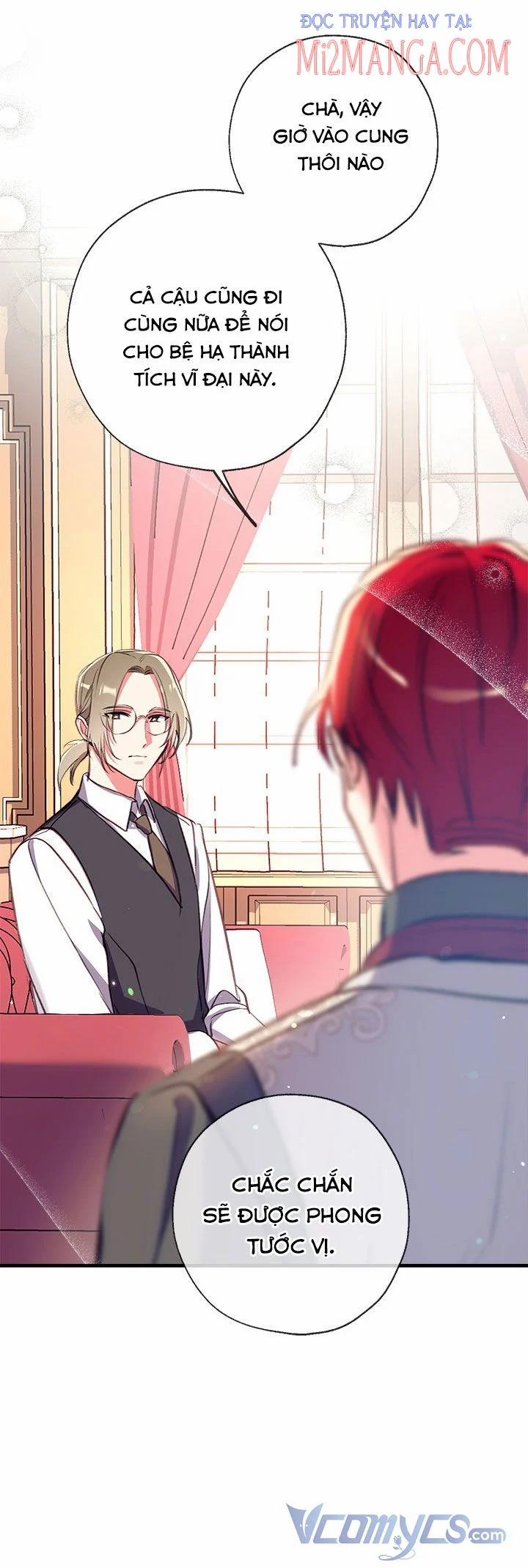 Chúng Ta Có Thể Trở Thành Người Nhà Không? 23.5 trang 11