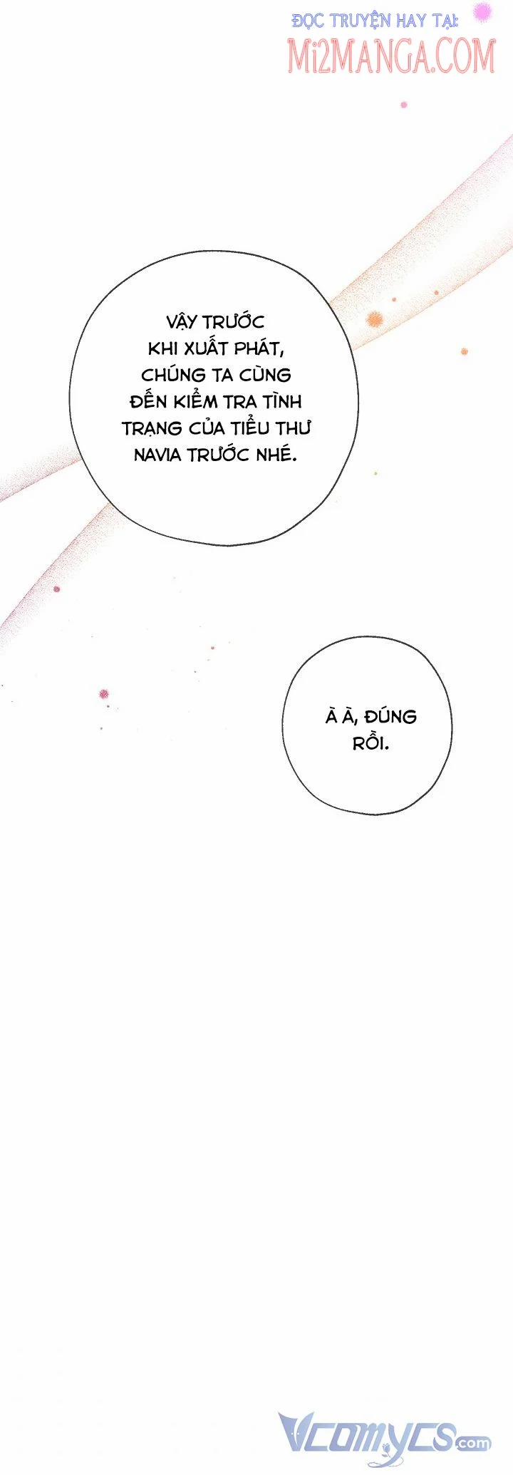 Chúng Ta Có Thể Trở Thành Người Nhà Không? 23.5 trang 18