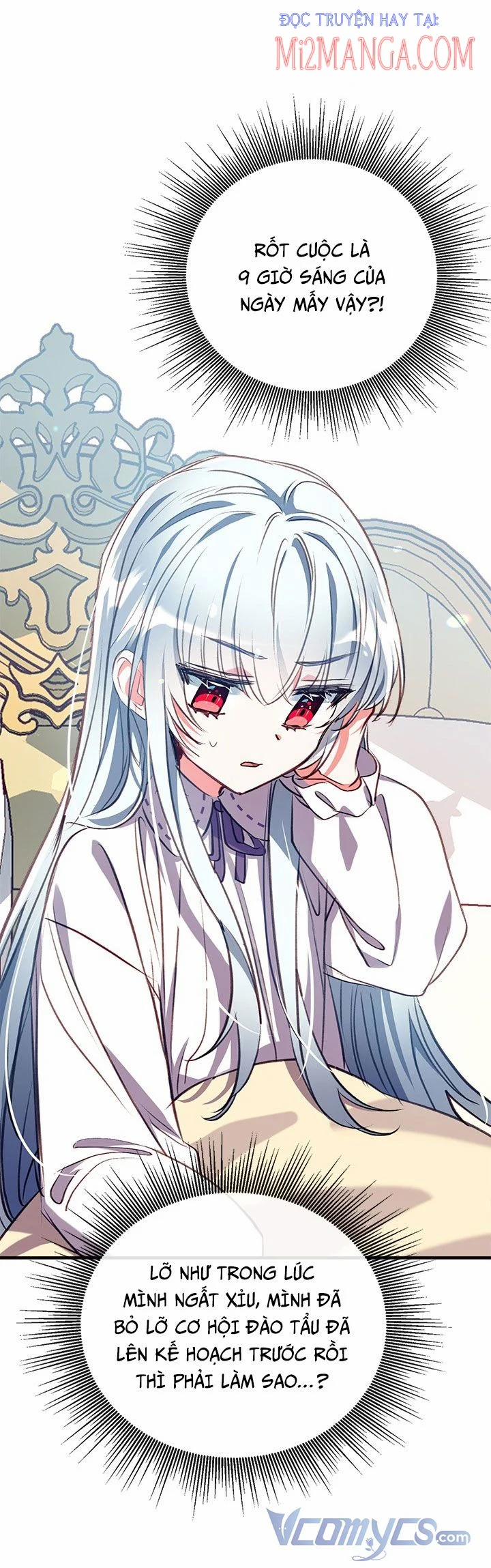 Chúng Ta Có Thể Trở Thành Người Nhà Không? 23.5 trang 24