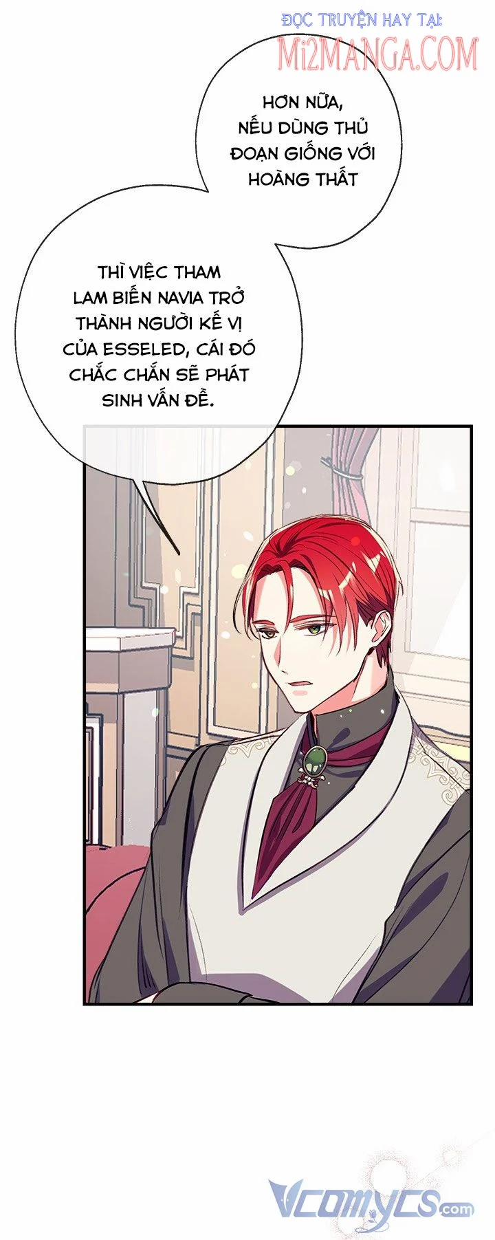 Chúng Ta Có Thể Trở Thành Người Nhà Không? 23.5 trang 4