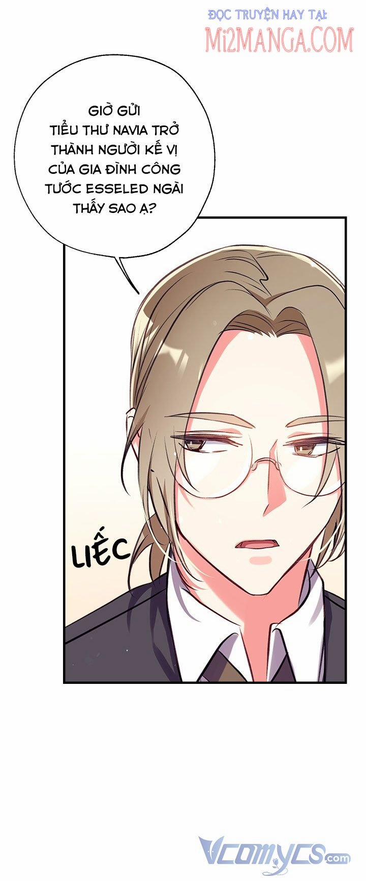 Chúng Ta Có Thể Trở Thành Người Nhà Không? 23 trang 25