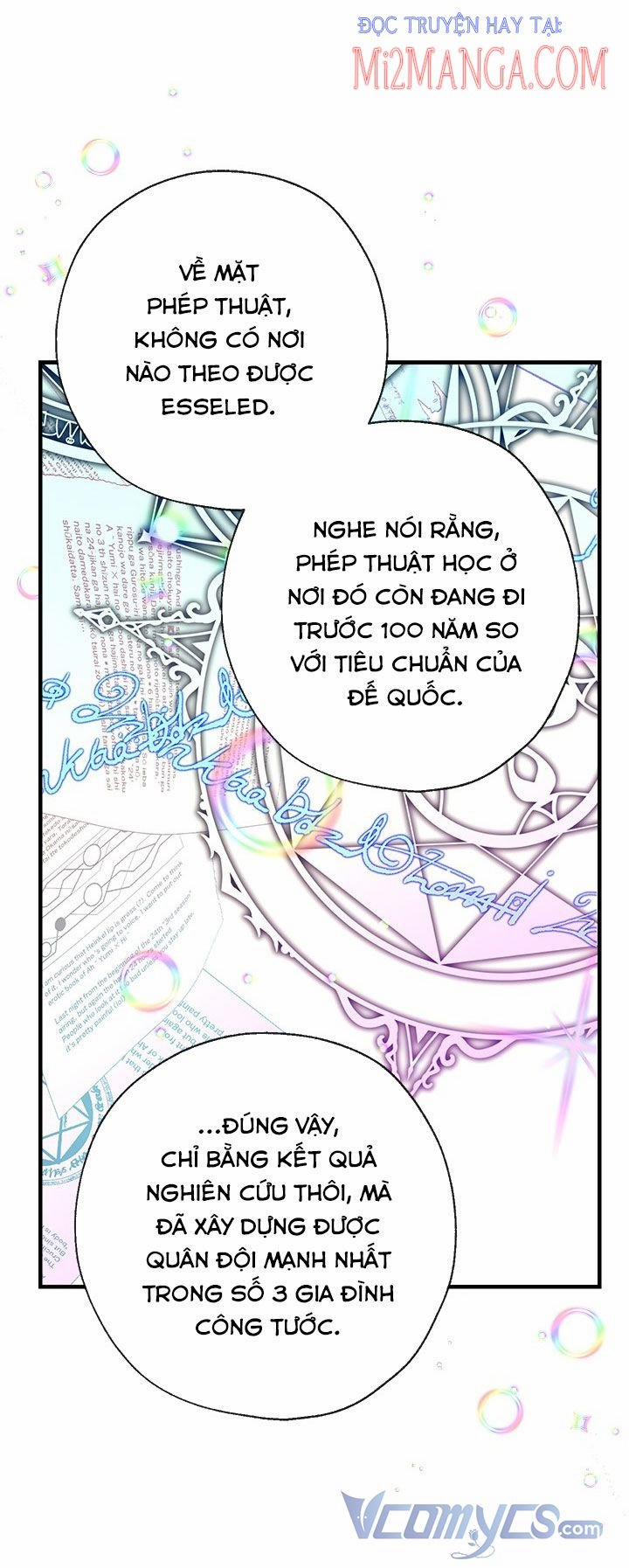 Chúng Ta Có Thể Trở Thành Người Nhà Không? 23 trang 28