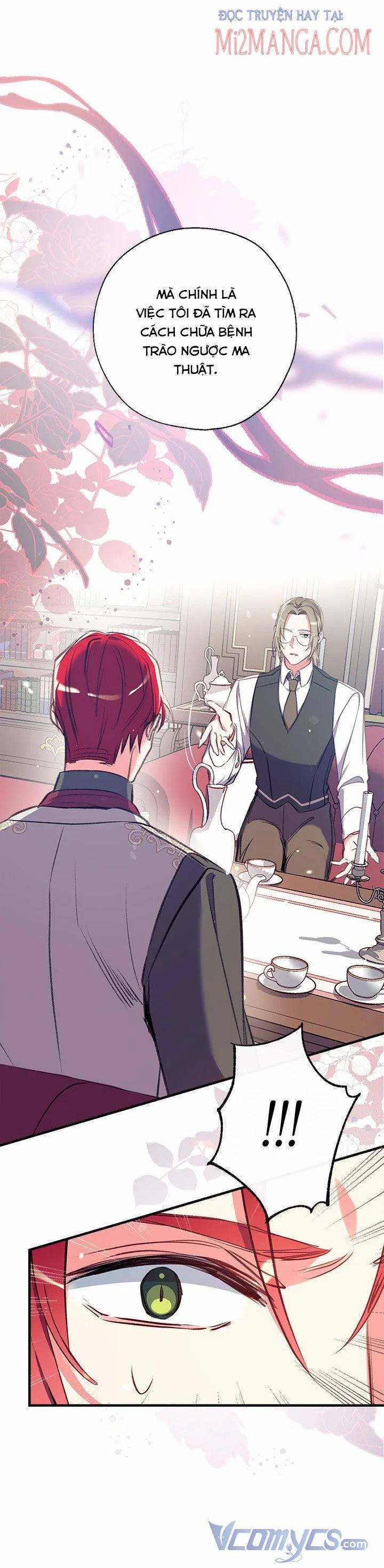 Chúng Ta Có Thể Trở Thành Người Nhà Không? 23 trang 3