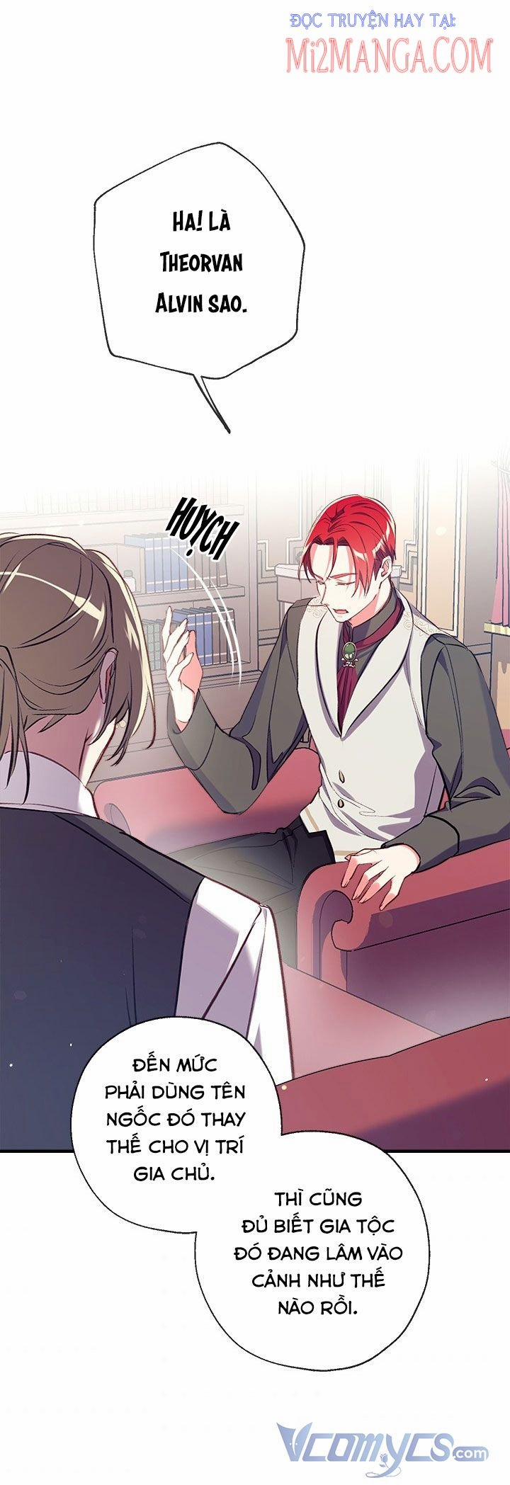 Chúng Ta Có Thể Trở Thành Người Nhà Không? 23 trang 32