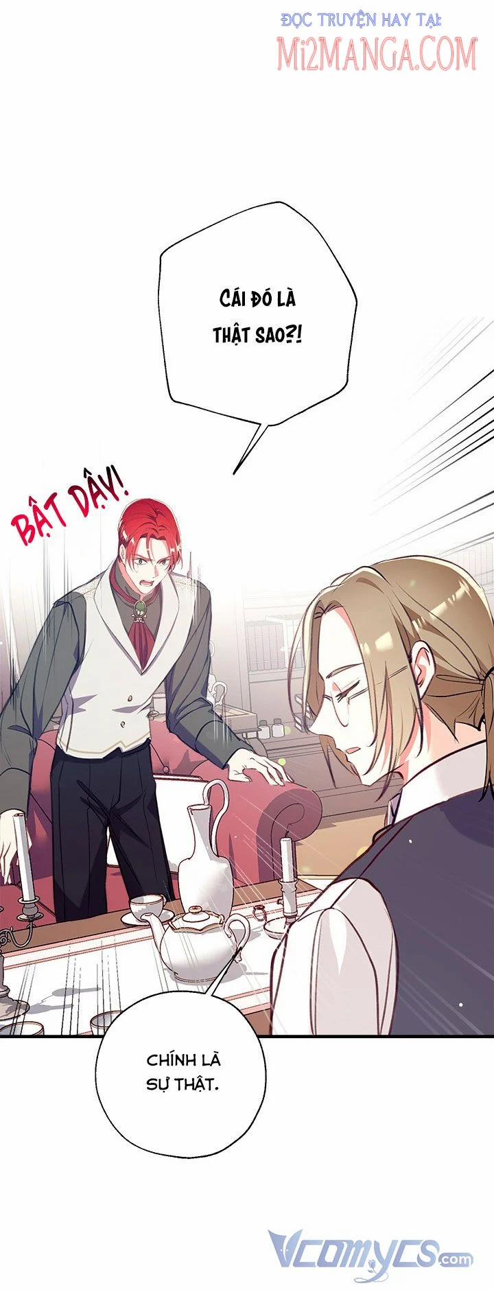 Chúng Ta Có Thể Trở Thành Người Nhà Không? 23 trang 4