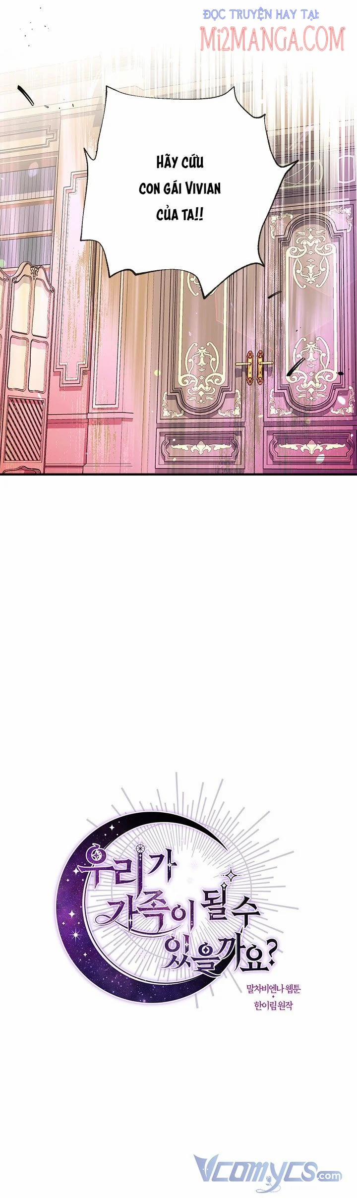 Chúng Ta Có Thể Trở Thành Người Nhà Không? 23 trang 6