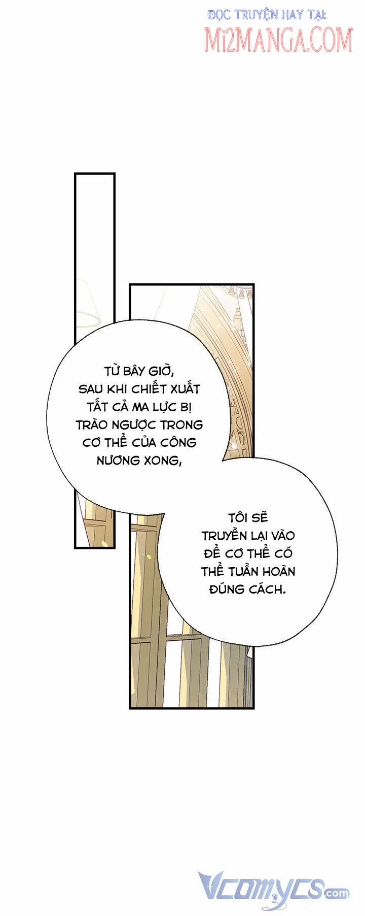 Chúng Ta Có Thể Trở Thành Người Nhà Không? 23 trang 7