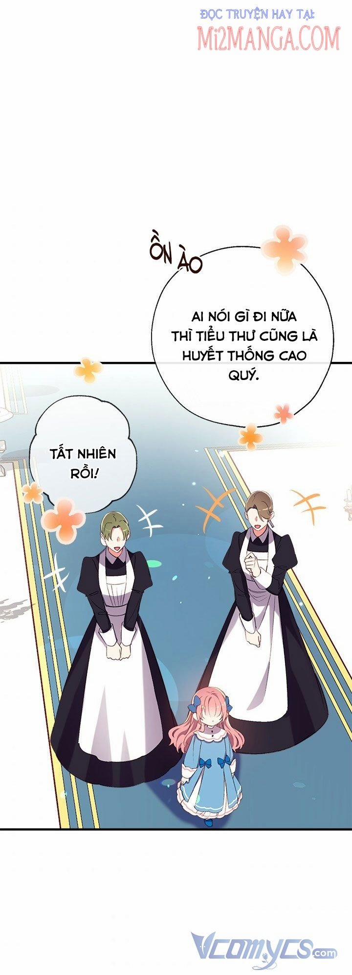 Chúng Ta Có Thể Trở Thành Người Nhà Không? 24.5 trang 19