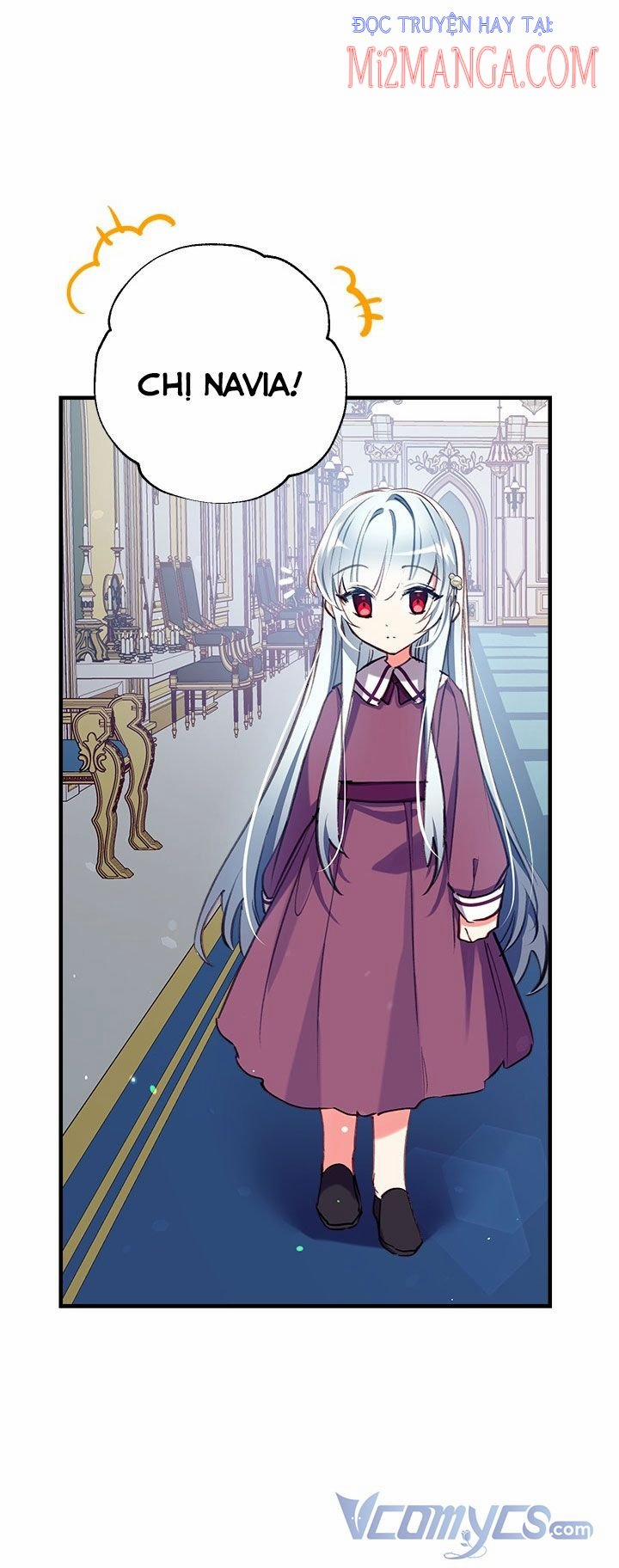 Chúng Ta Có Thể Trở Thành Người Nhà Không? 24.5 trang 21