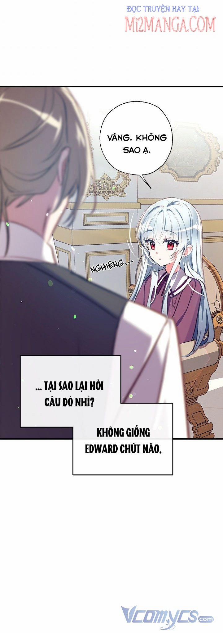 Chúng Ta Có Thể Trở Thành Người Nhà Không? 24 trang 21