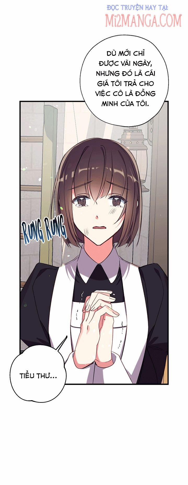 Chúng Ta Có Thể Trở Thành Người Nhà Không? 25.5 trang 27