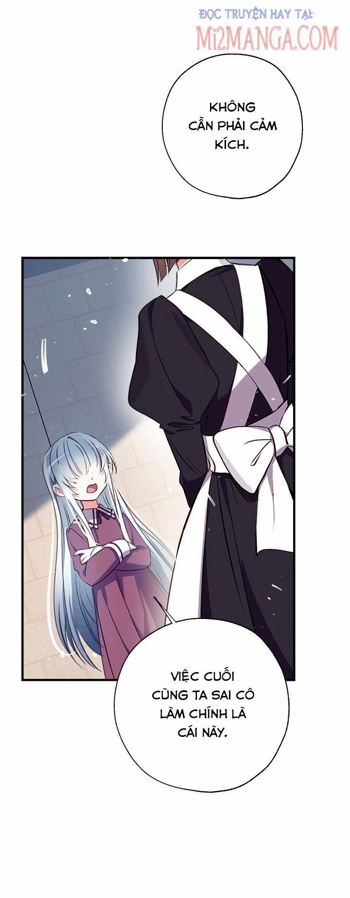 Chúng Ta Có Thể Trở Thành Người Nhà Không? 25.5 trang 28