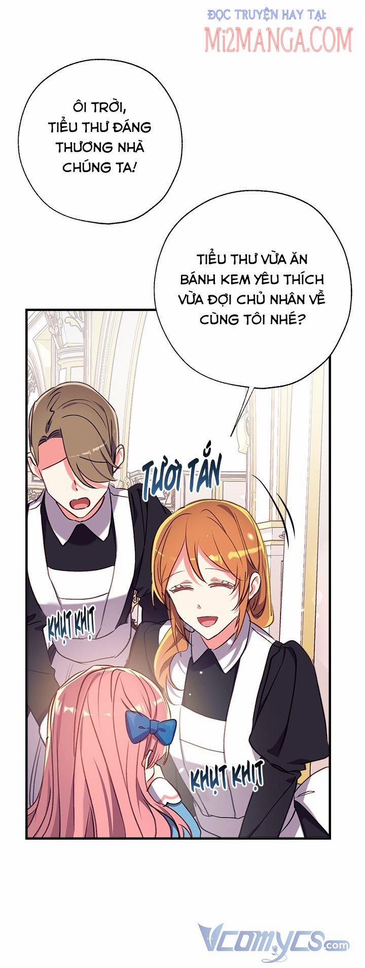 Chúng Ta Có Thể Trở Thành Người Nhà Không? 27.5 trang 2