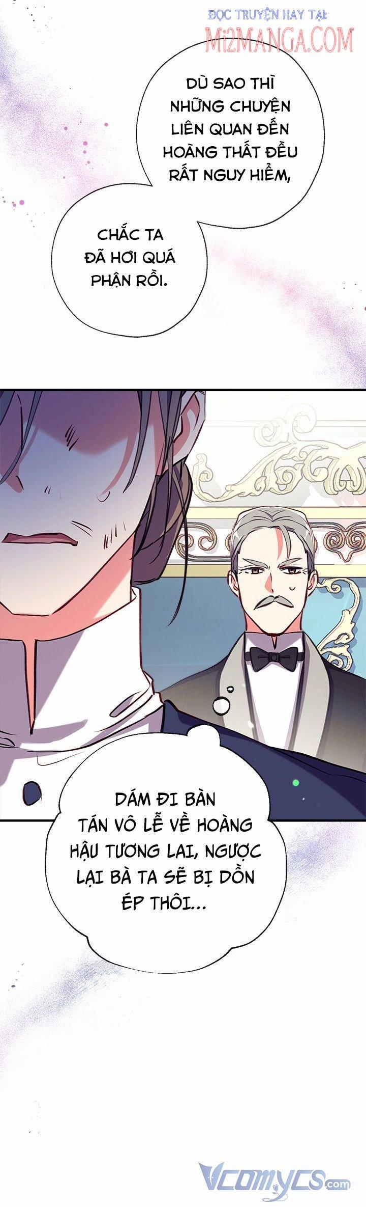 Chúng Ta Có Thể Trở Thành Người Nhà Không? 27 trang 18