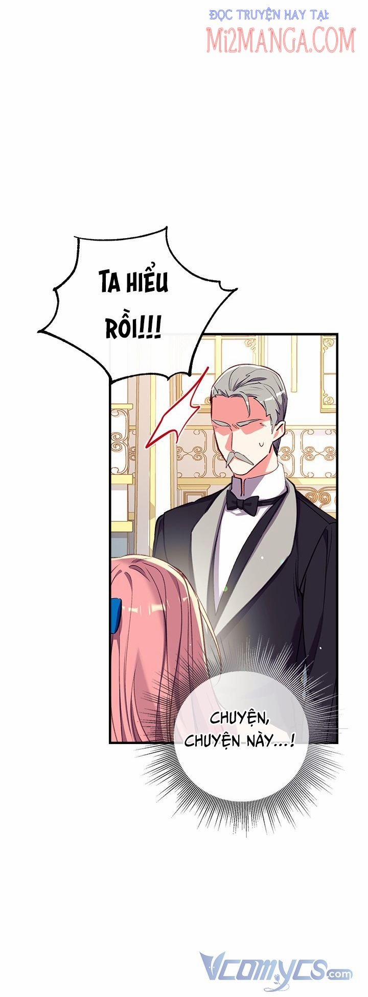 Chúng Ta Có Thể Trở Thành Người Nhà Không? 27 trang 21