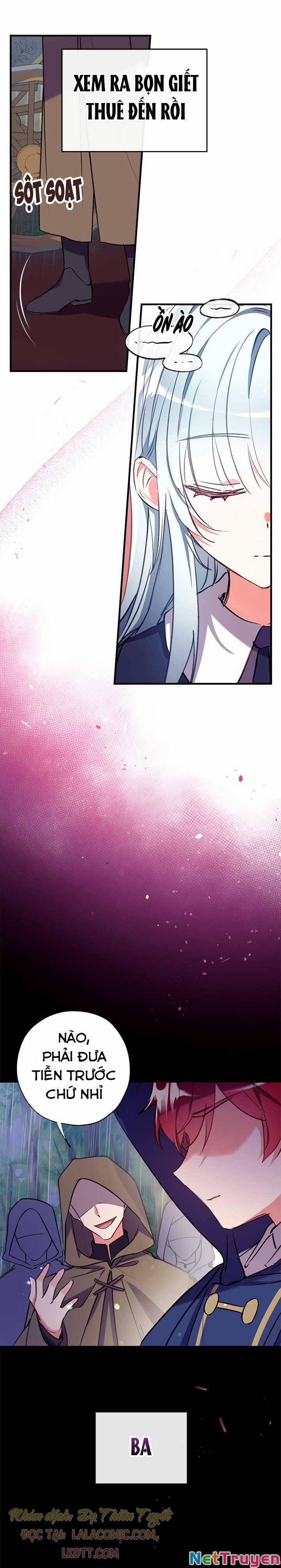 Chúng Ta Có Thể Trở Thành Người Nhà Không? 28 trang 11