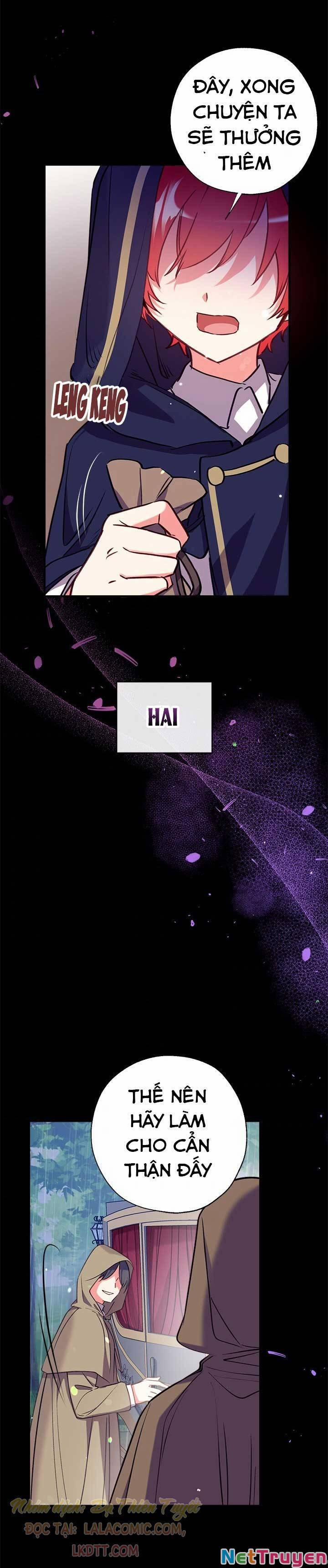 Chúng Ta Có Thể Trở Thành Người Nhà Không? 28 trang 12