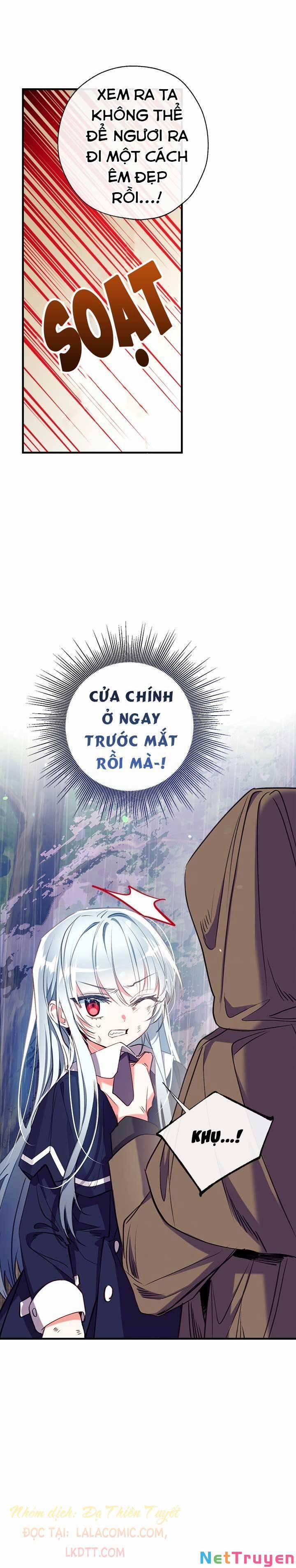 Chúng Ta Có Thể Trở Thành Người Nhà Không? 28 trang 29